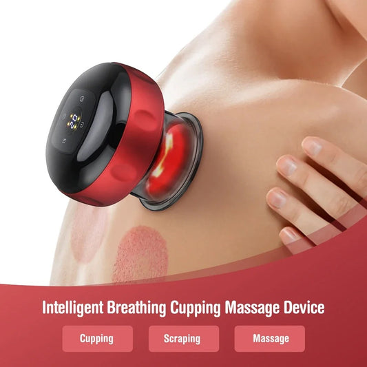 Smart Cupping Therapy